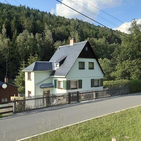 Ferienhaus Rosemarie Erlbach Vogtland Kültér fotó