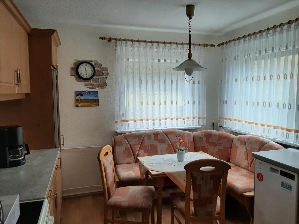 Ferienhaus Rosemarie Erlbach Vogtland Kültér fotó