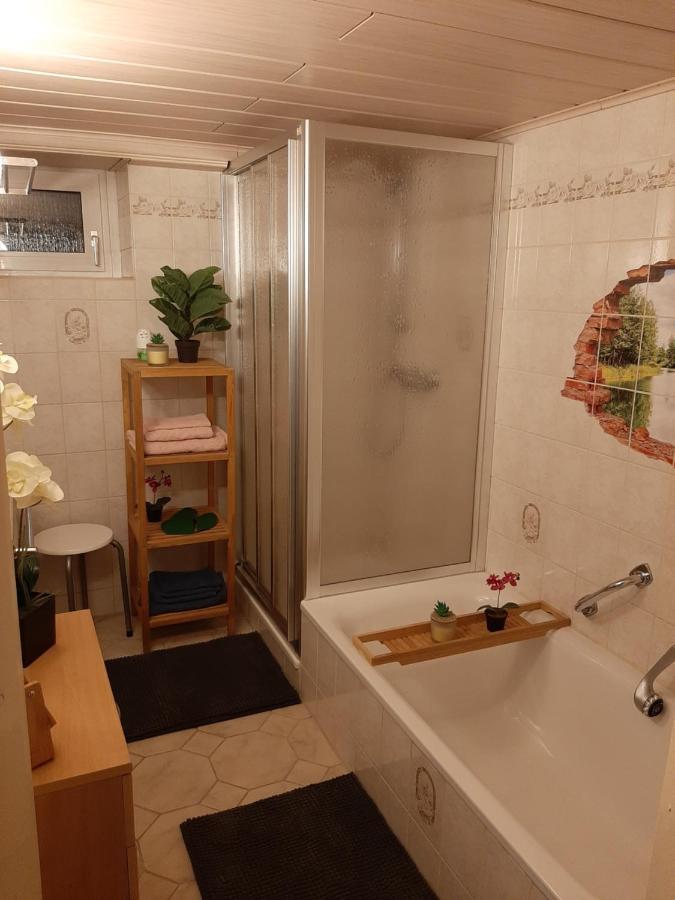Ferienhaus Rosemarie Erlbach Vogtland Kültér fotó