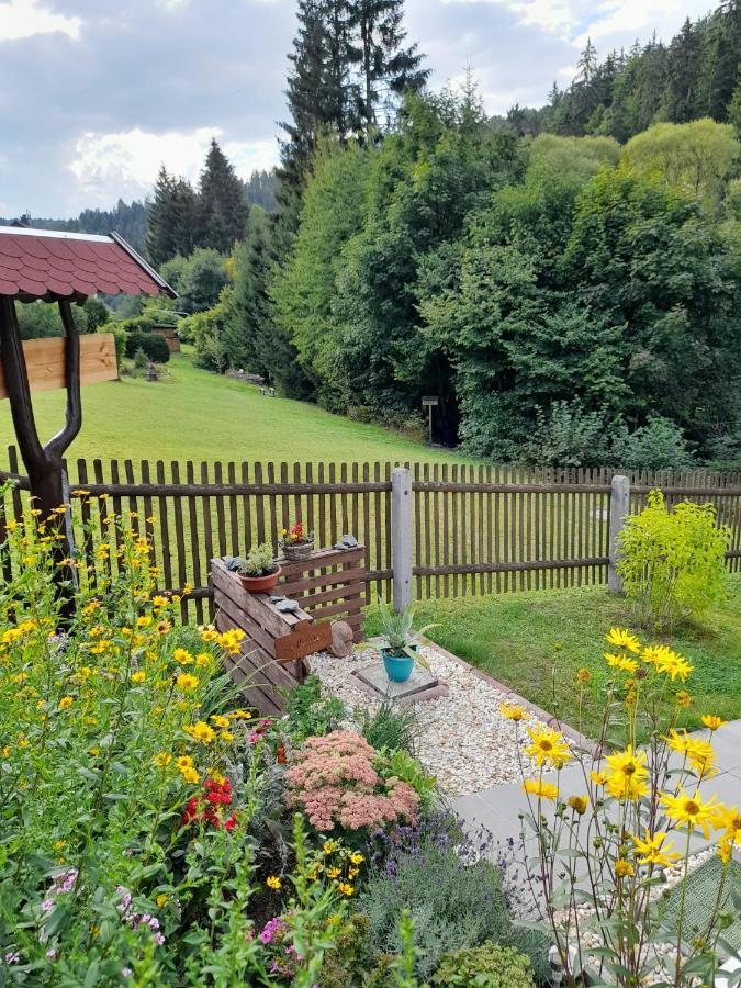 Ferienhaus Rosemarie Erlbach Vogtland Kültér fotó