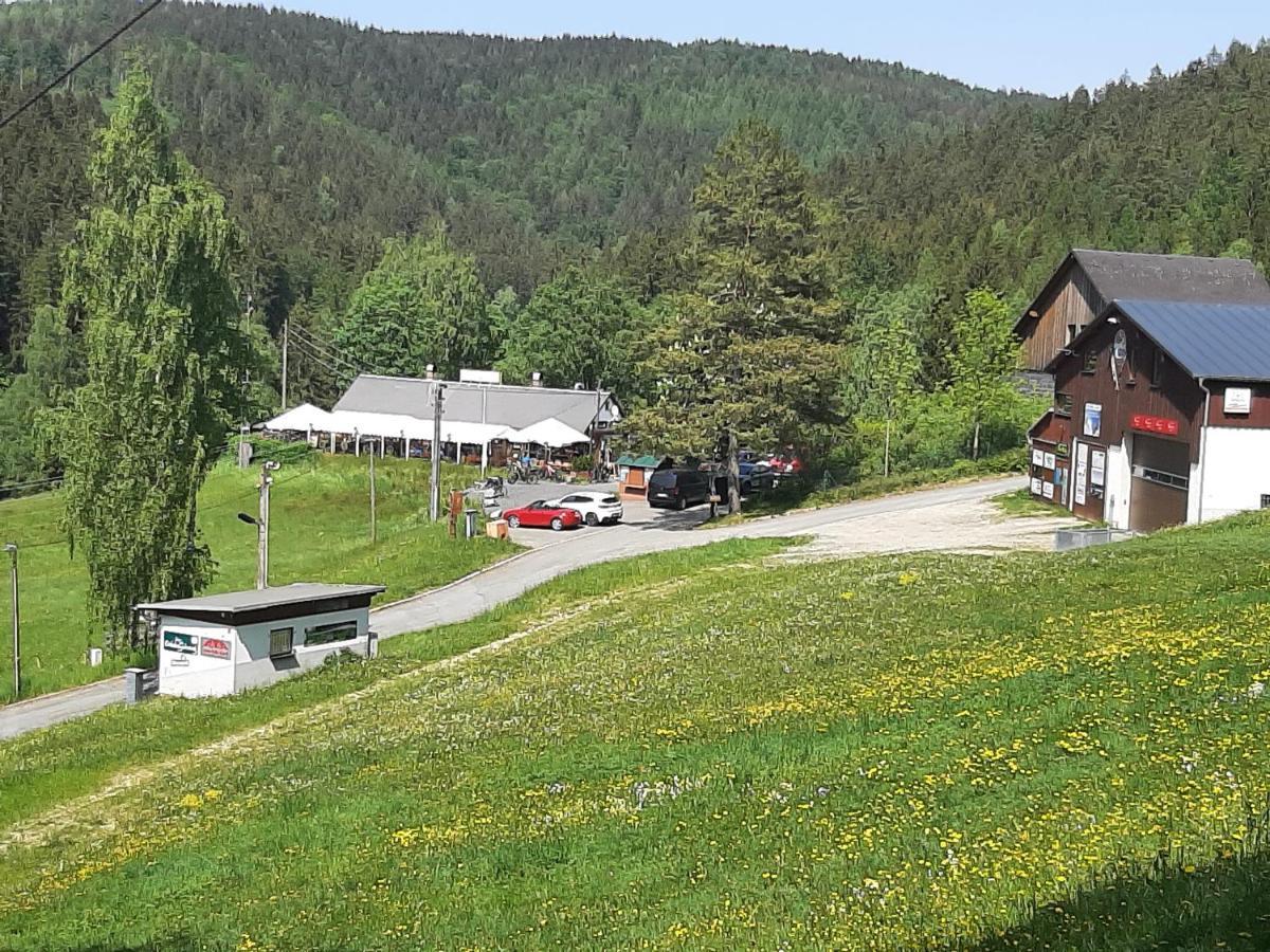 Ferienhaus Rosemarie Erlbach Vogtland Kültér fotó