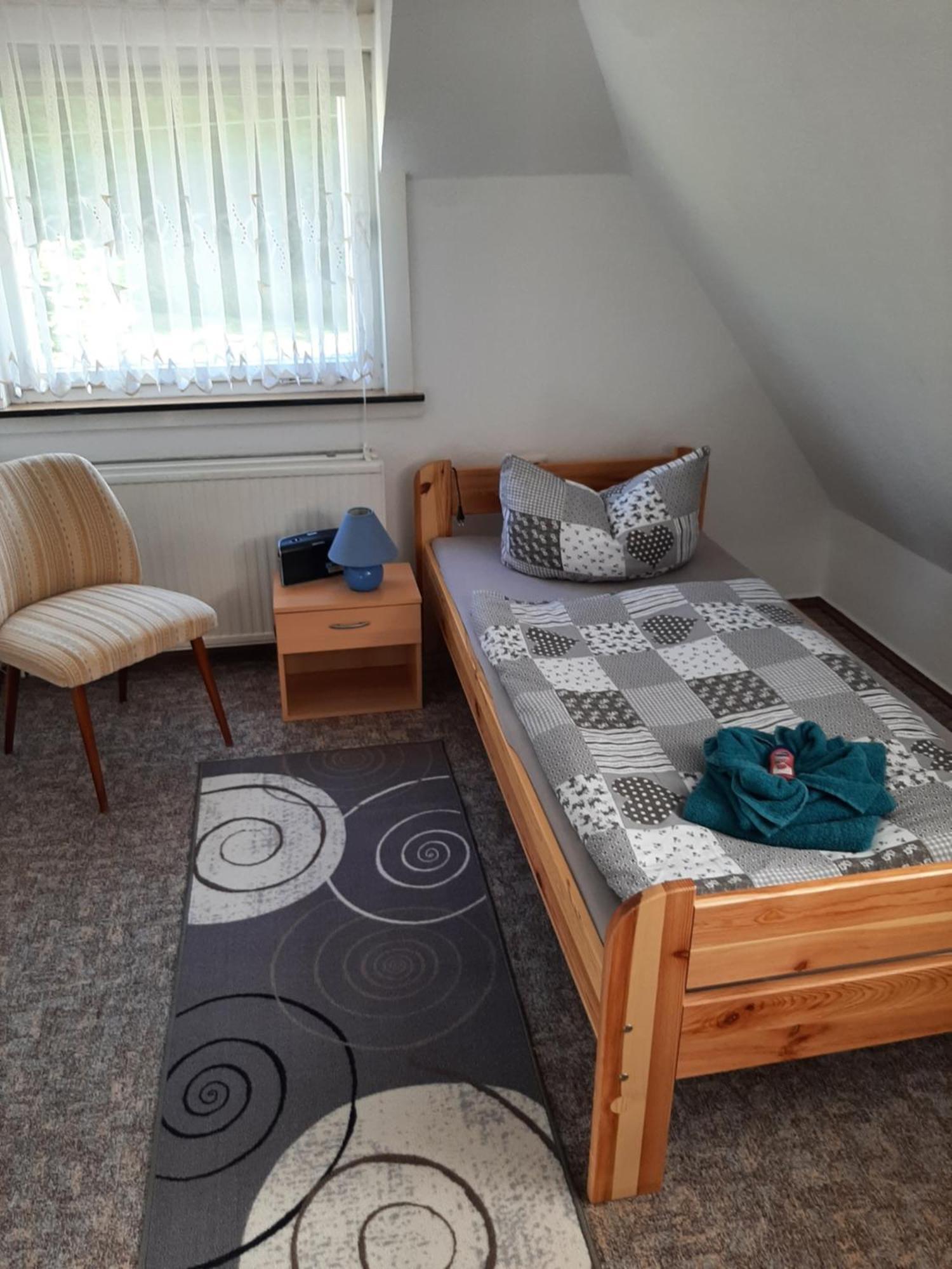 Ferienhaus Rosemarie Erlbach Vogtland Kültér fotó